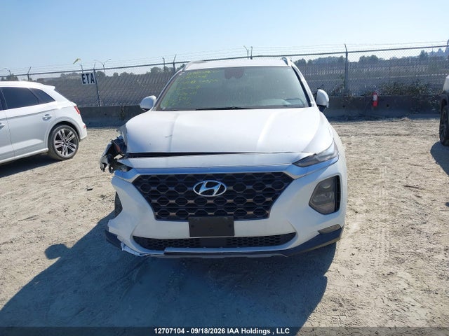 Hyundai Santa Fe Sel/sel Plus 2019 5NMS3CADXKH026224 Image 12