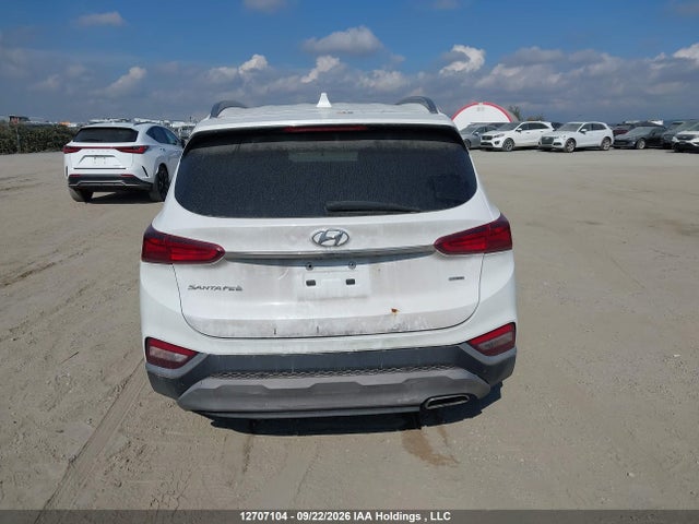 Hyundai Santa Fe Sel/sel Plus 2019 5NMS3CADXKH026224 Image 17