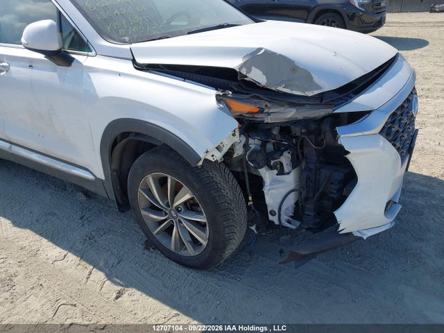 Hyundai Santa Fe Sel/sel Plus 2019 5NMS3CADXKH026224 Image 6