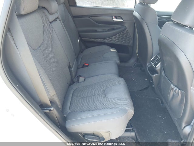 Hyundai Santa Fe Sel/sel Plus 2019 5NMS3CADXKH026224 Image 8