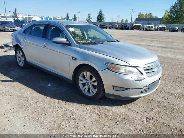 Aukcja sprzedaży 2011 Ford Taurus Sel, vin: 1FAHP2EW3BG105154, numer aukcji: 12707105