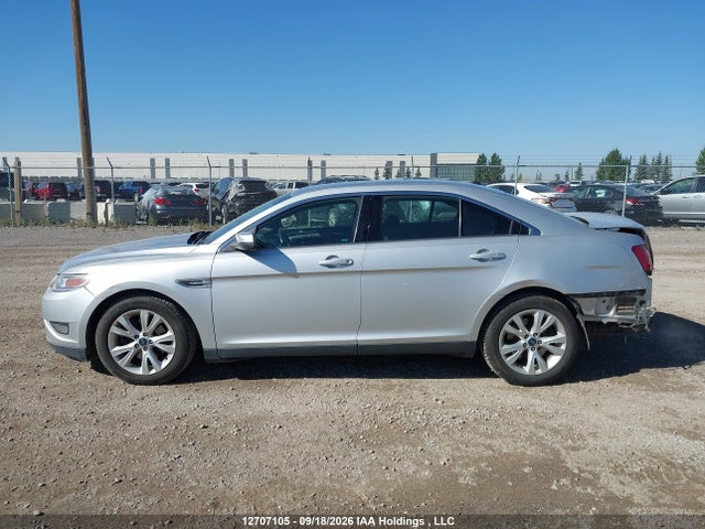 Aukcja sprzedaży 2011 Ford Taurus Sel, vin: 1FAHP2EW3BG105154, numer aukcji: 12707105