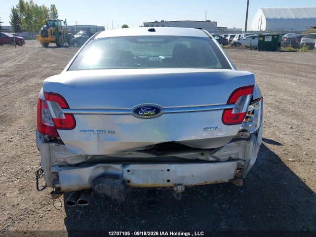 Aukcja sprzedaży 2011 Ford Taurus Sel, vin: 1FAHP2EW3BG105154, numer aukcji: 12707105