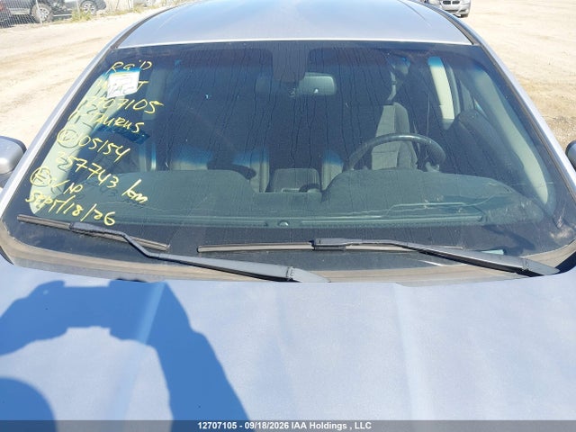 Aukcja sprzedaży 2011 Ford Taurus Sel, vin: 1FAHP2EW3BG105154, numer aukcji: 12707105