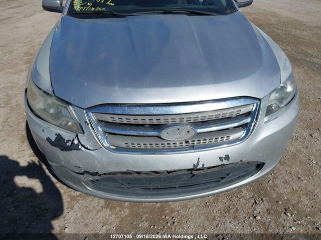 Aukcja sprzedaży 2011 Ford Taurus Sel, vin: 1FAHP2EW3BG105154, numer aukcji: 12707105