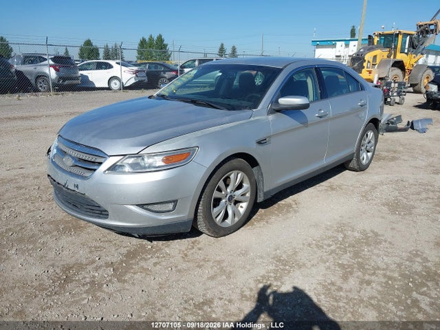Aukcja sprzedaży 2011 Ford Taurus Sel, vin: 1FAHP2EW3BG105154, numer aukcji: 12707105