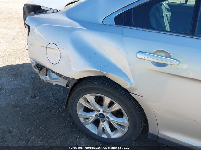 Aukcja sprzedaży 2011 Ford Taurus Sel, vin: 1FAHP2EW3BG105154, numer aukcji: 12707105