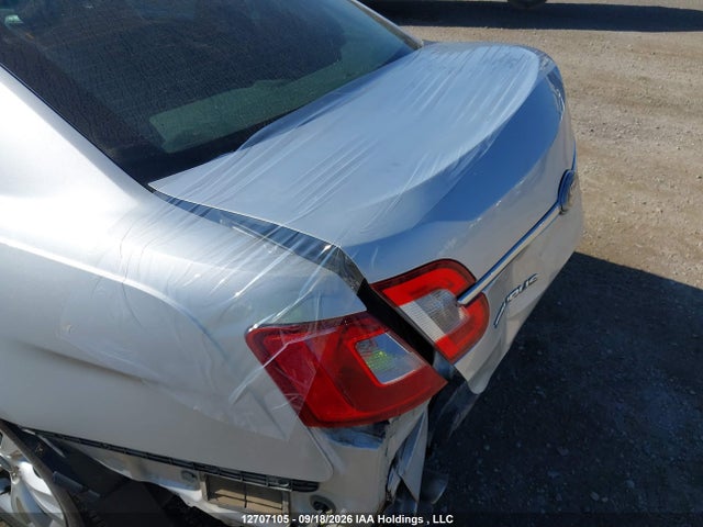 Aukcja sprzedaży 2011 Ford Taurus Sel, vin: 1FAHP2EW3BG105154, numer aukcji: 12707105