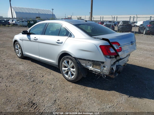 Aukcja sprzedaży 2011 Ford Taurus Sel, vin: 1FAHP2EW3BG105154, numer aukcji: 12707105