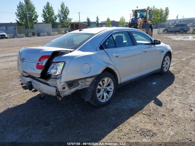 Aukcja sprzedaży 2011 Ford Taurus Sel, vin: 1FAHP2EW3BG105154, numer aukcji: 12707105