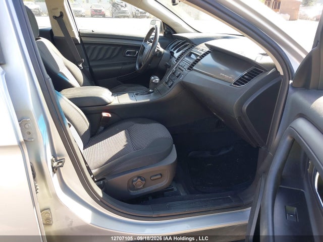 Aukcja sprzedaży 2011 Ford Taurus Sel, vin: 1FAHP2EW3BG105154, numer aukcji: 12707105