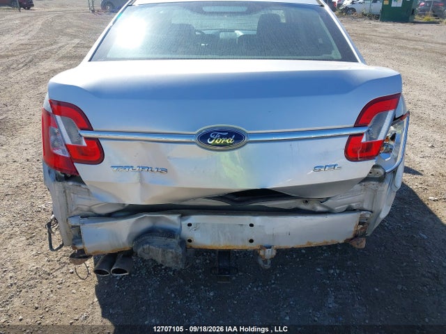 Aukcja sprzedaży 2011 Ford Taurus Sel, vin: 1FAHP2EW3BG105154, numer aukcji: 12707105