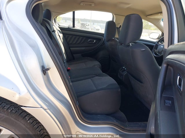 Aukcja sprzedaży 2011 Ford Taurus Sel, vin: 1FAHP2EW3BG105154, numer aukcji: 12707105
