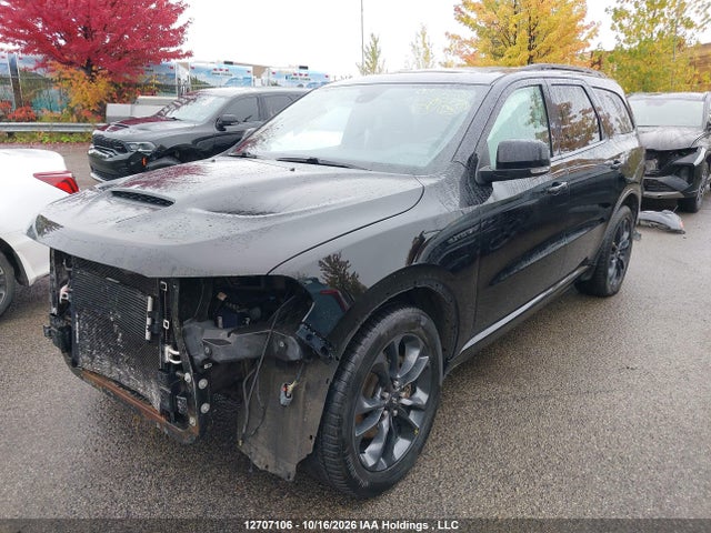 Dodge Durango R/t 2021 1C4SDJCT4MC642945 Image 2