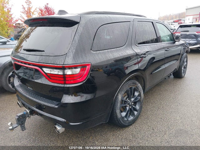 Dodge Durango R/t 2021 1C4SDJCT4MC642945 Image 4