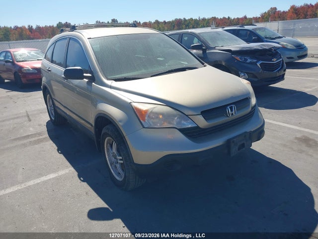 12707107 :رقم المزاد ، 5J6RE48399L801725 vin ، 2009 Honda Cr-v Lx مزاد بيع