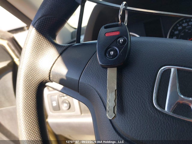 12707107 :رقم المزاد ، 5J6RE48399L801725 vin ، 2009 Honda Cr-v Lx مزاد بيع