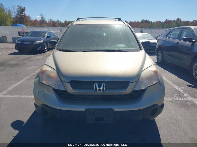12707107 :رقم المزاد ، 5J6RE48399L801725 vin ، 2009 Honda Cr-v Lx مزاد بيع
