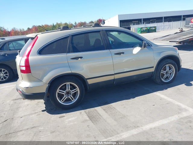 12707107 :رقم المزاد ، 5J6RE48399L801725 vin ، 2009 Honda Cr-v Lx مزاد بيع