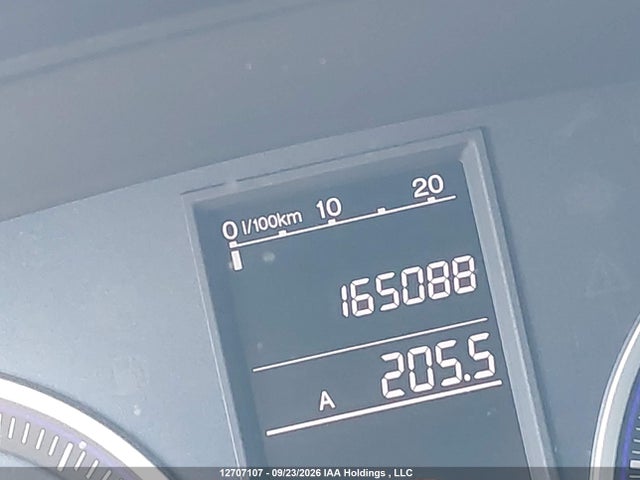 12707107 :رقم المزاد ، 5J6RE48399L801725 vin ، 2009 Honda Cr-v Lx مزاد بيع