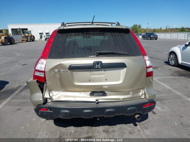 12707107 :رقم المزاد ، 5J6RE48399L801725 vin ، 2009 Honda Cr-v Lx مزاد بيع