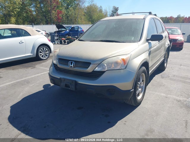 12707107 :رقم المزاد ، 5J6RE48399L801725 vin ، 2009 Honda Cr-v Lx مزاد بيع