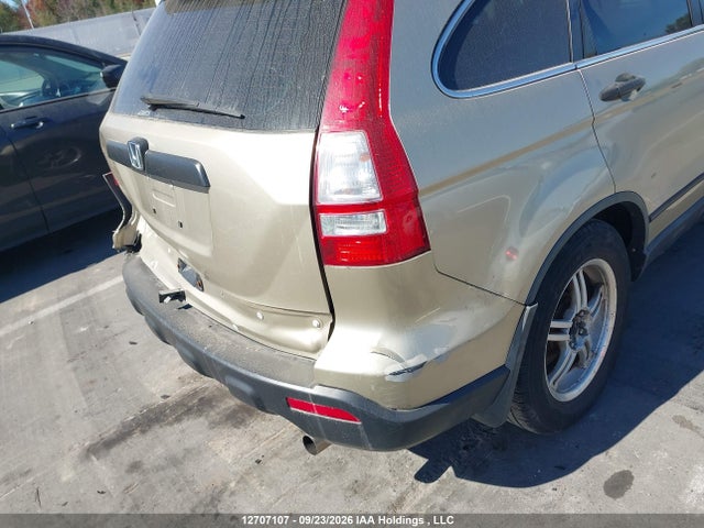 12707107 :رقم المزاد ، 5J6RE48399L801725 vin ، 2009 Honda Cr-v Lx مزاد بيع