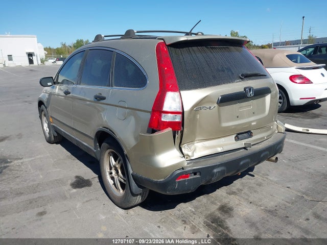 12707107 :رقم المزاد ، 5J6RE48399L801725 vin ، 2009 Honda Cr-v Lx مزاد بيع