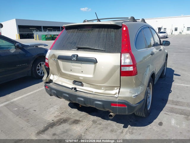 12707107 :رقم المزاد ، 5J6RE48399L801725 vin ، 2009 Honda Cr-v Lx مزاد بيع