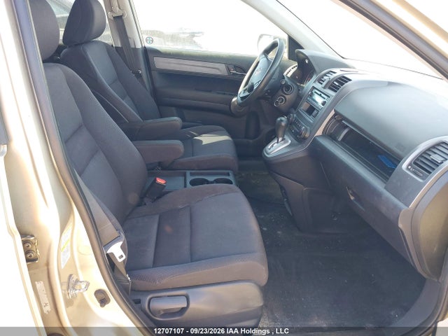 12707107 :رقم المزاد ، 5J6RE48399L801725 vin ، 2009 Honda Cr-v Lx مزاد بيع