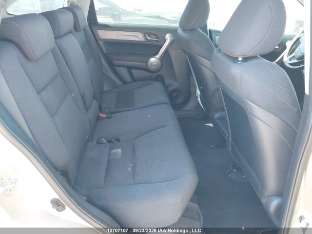 12707107 :رقم المزاد ، 5J6RE48399L801725 vin ، 2009 Honda Cr-v Lx مزاد بيع