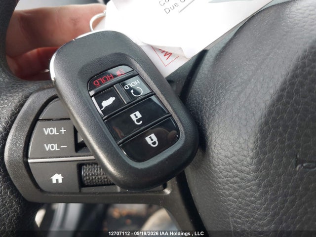 Продажа на аукционе авто 2026 Honda Hr-v, vin: 3CZRZ1H37TM100948, номер лота: 12707112