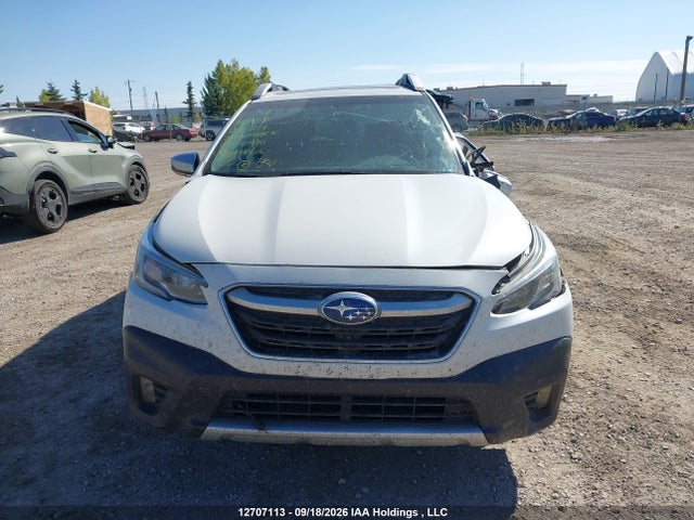 12707113 :رقم المزاد ، 4S4BTDPC5M3200430 vin ، 2021 Subaru Outback Premier مزاد بيع