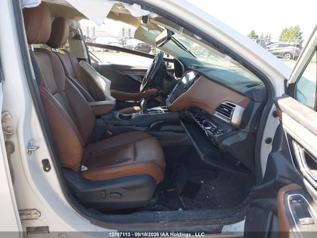 12707113 :رقم المزاد ، 4S4BTDPC5M3200430 vin ، 2021 Subaru Outback Premier مزاد بيع