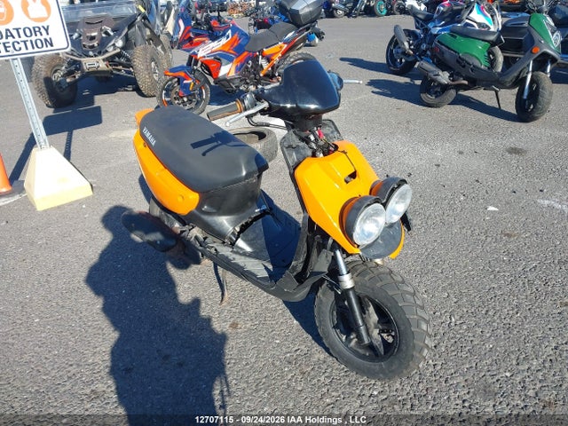 12707115 :رقم المزاد ، LPRSA20N58A801620 vin ، 2008 Yamaha Yw50 مزاد بيع