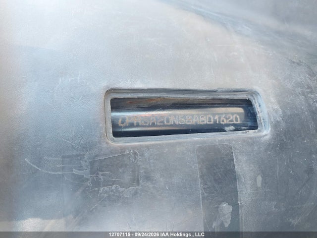 12707115 :رقم المزاد ، LPRSA20N58A801620 vin ، 2008 Yamaha Yw50 مزاد بيع