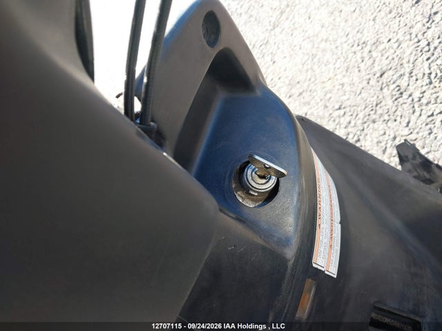 12707115 :رقم المزاد ، LPRSA20N58A801620 vin ، 2008 Yamaha Yw50 مزاد بيع