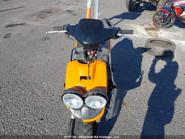 12707115 :رقم المزاد ، LPRSA20N58A801620 vin ، 2008 Yamaha Yw50 مزاد بيع
