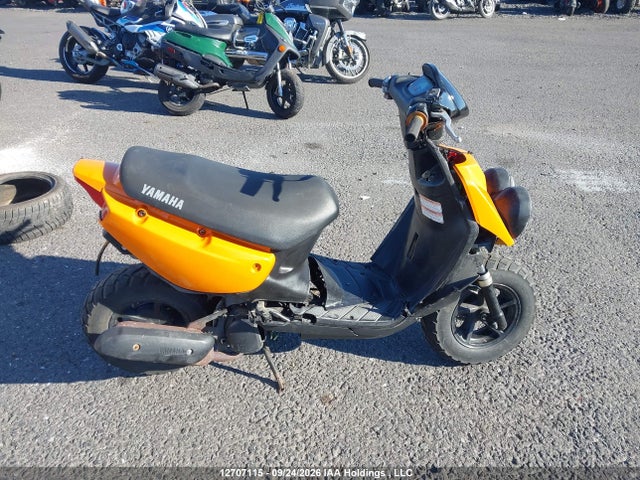 12707115 :رقم المزاد ، LPRSA20N58A801620 vin ، 2008 Yamaha Yw50 مزاد بيع