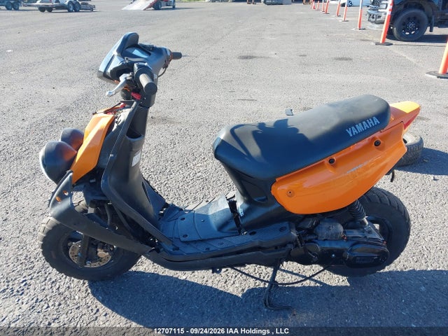 12707115 :رقم المزاد ، LPRSA20N58A801620 vin ، 2008 Yamaha Yw50 مزاد بيع
