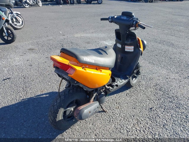 12707115 :رقم المزاد ، LPRSA20N58A801620 vin ، 2008 Yamaha Yw50 مزاد بيع