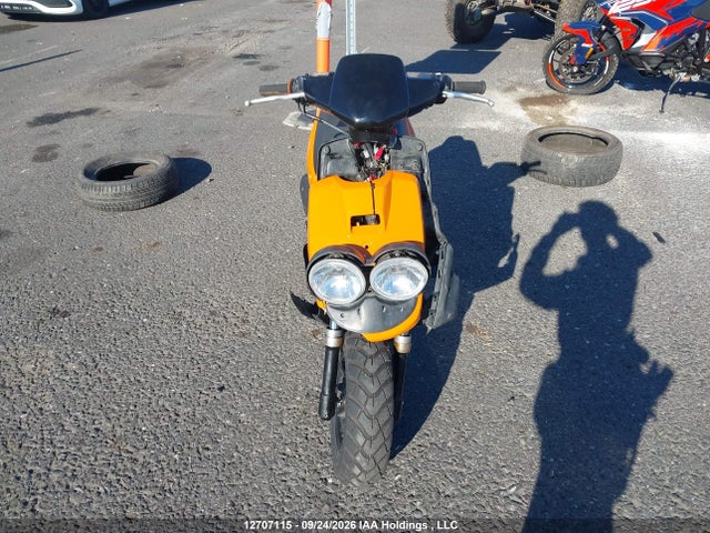 12707115 :رقم المزاد ، LPRSA20N58A801620 vin ، 2008 Yamaha Yw50 مزاد بيع