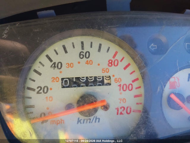 12707115 :رقم المزاد ، LPRSA20N58A801620 vin ، 2008 Yamaha Yw50 مزاد بيع