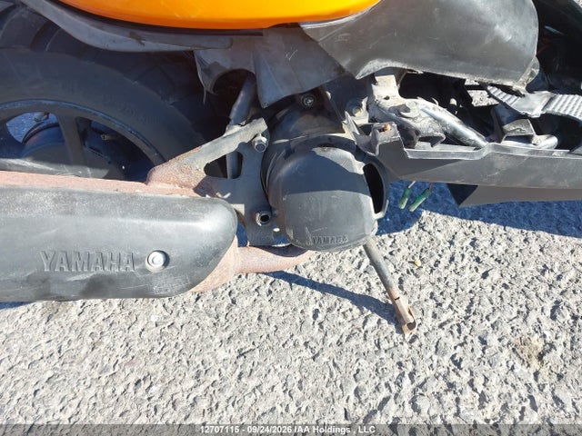 12707115 :رقم المزاد ، LPRSA20N58A801620 vin ، 2008 Yamaha Yw50 مزاد بيع