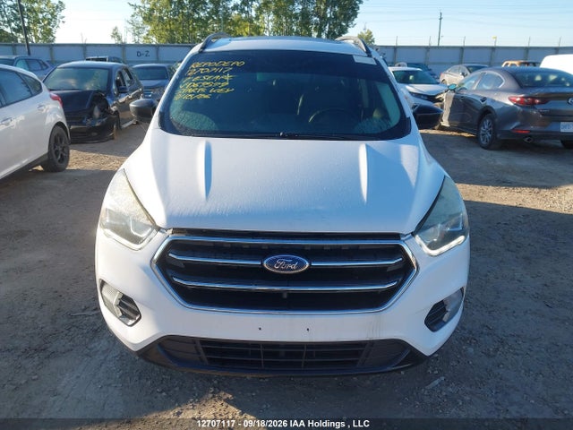Продаж на аукціоні авто 2017 Ford Escape Se, vin: 1FMCU9G98HUD69599, номер лоту: 12707117