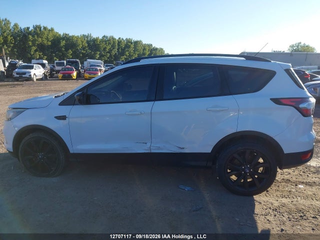 Продаж на аукціоні авто 2017 Ford Escape Se, vin: 1FMCU9G98HUD69599, номер лоту: 12707117