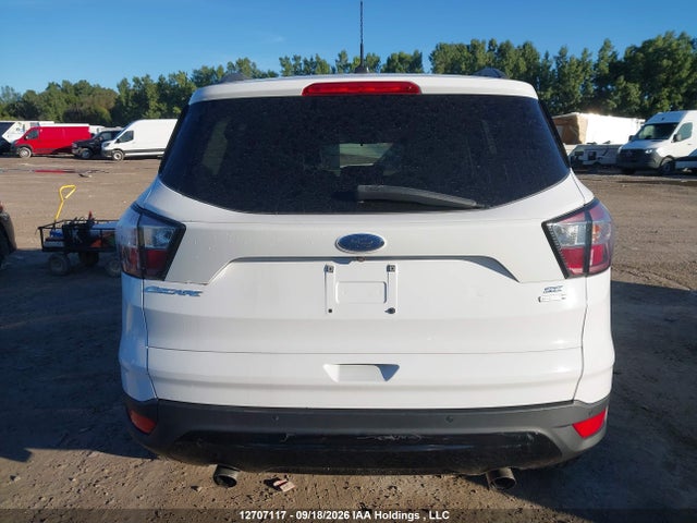 Продаж на аукціоні авто 2017 Ford Escape Se, vin: 1FMCU9G98HUD69599, номер лоту: 12707117