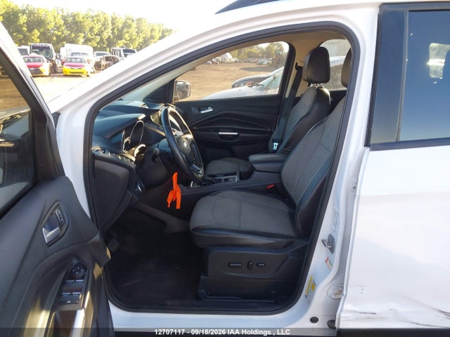 Продаж на аукціоні авто 2017 Ford Escape Se, vin: 1FMCU9G98HUD69599, номер лоту: 12707117