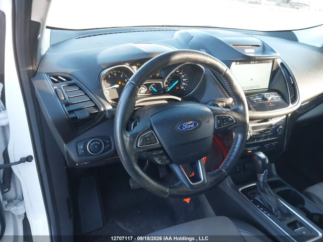 Продаж на аукціоні авто 2017 Ford Escape Se, vin: 1FMCU9G98HUD69599, номер лоту: 12707117
