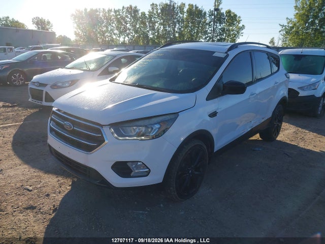 Продаж на аукціоні авто 2017 Ford Escape Se, vin: 1FMCU9G98HUD69599, номер лоту: 12707117